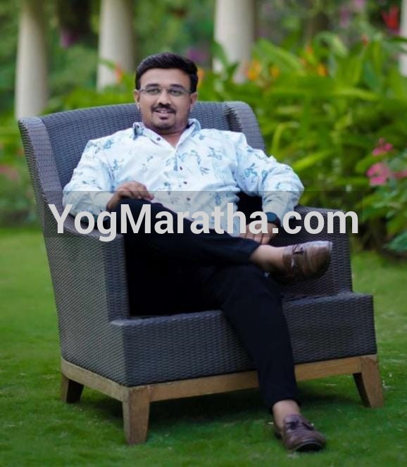 Maratha Marriage Profile Photo