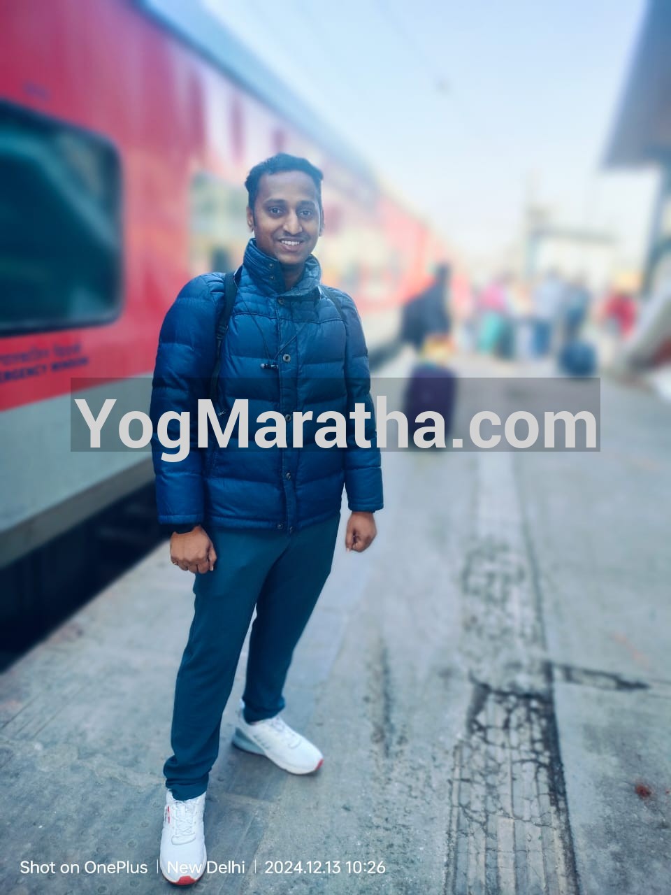 Maratha Marriage Profile Photo