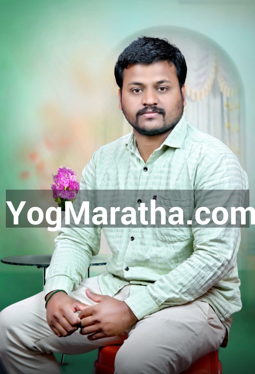 Maratha Marriage Profile Photo