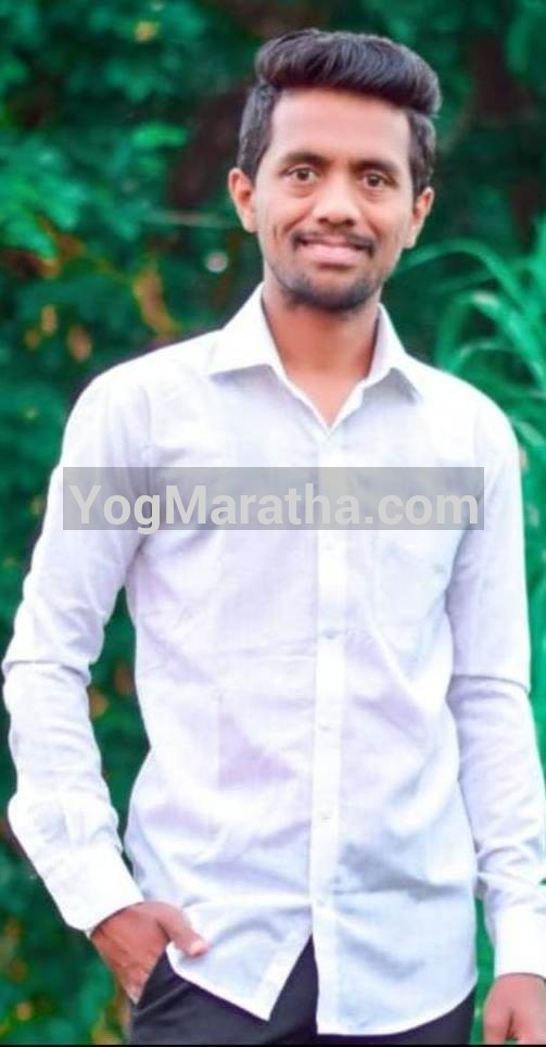 Maratha Marriage Profile Photo