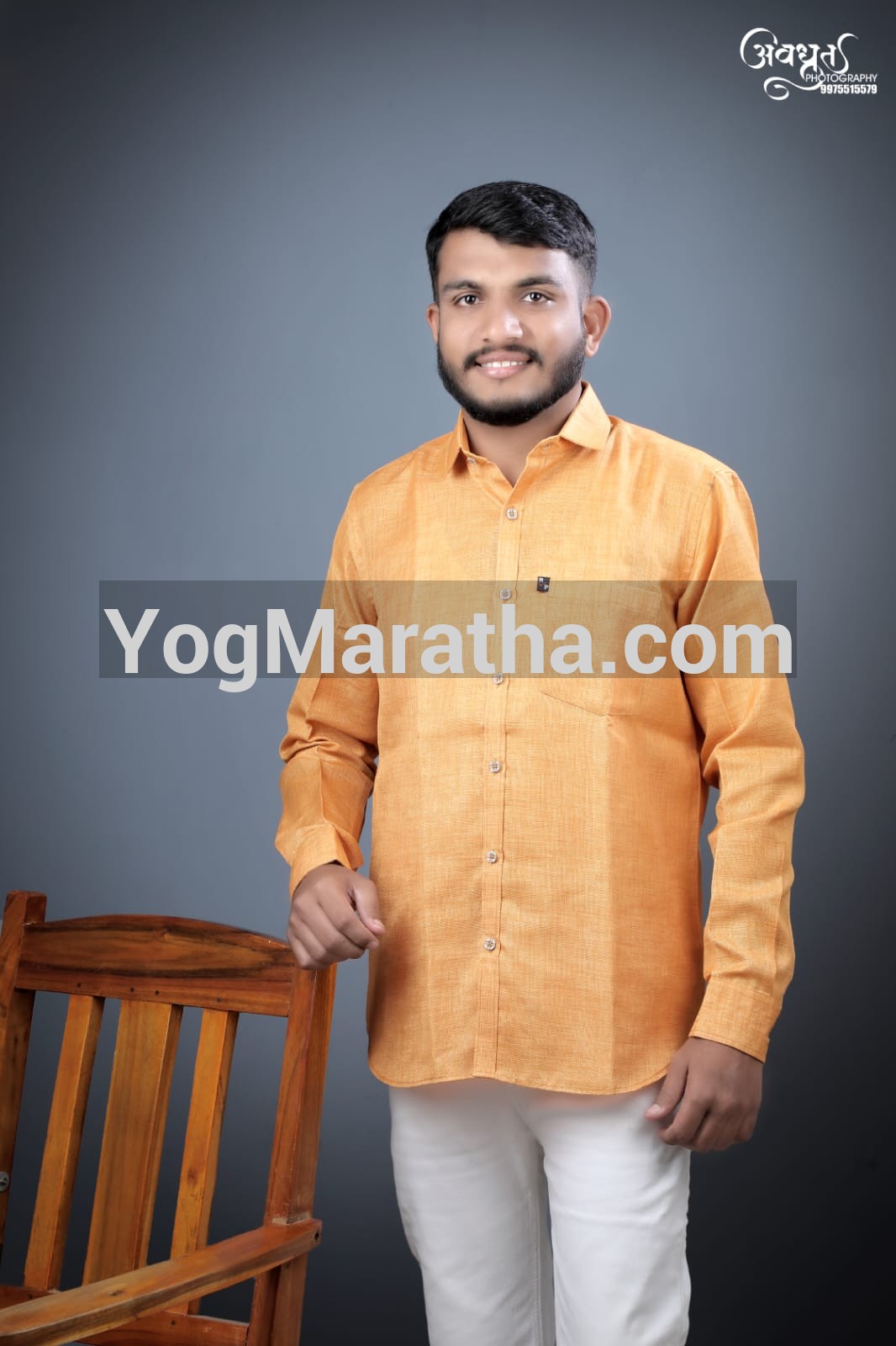 Maratha Marriage Profile Photo
