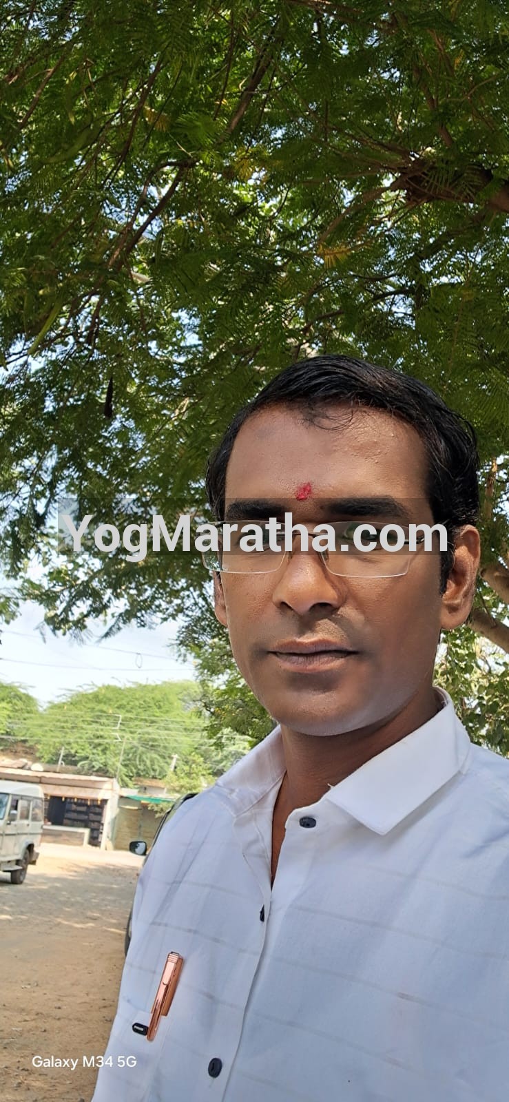Maratha Marriage Profile Photo