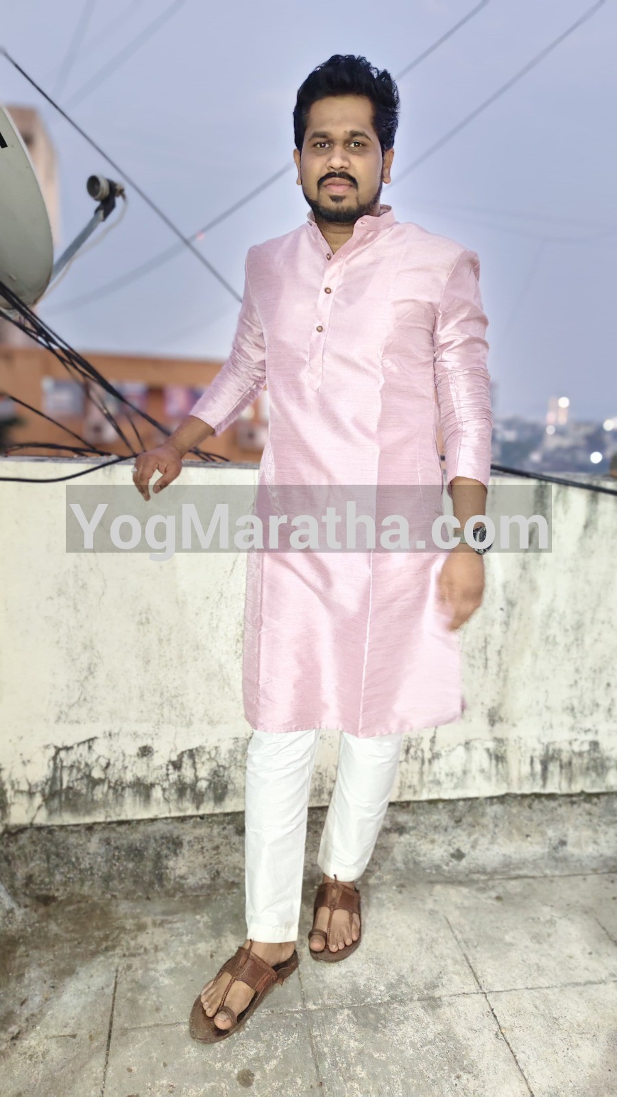 Maratha Marriage Profile Photo