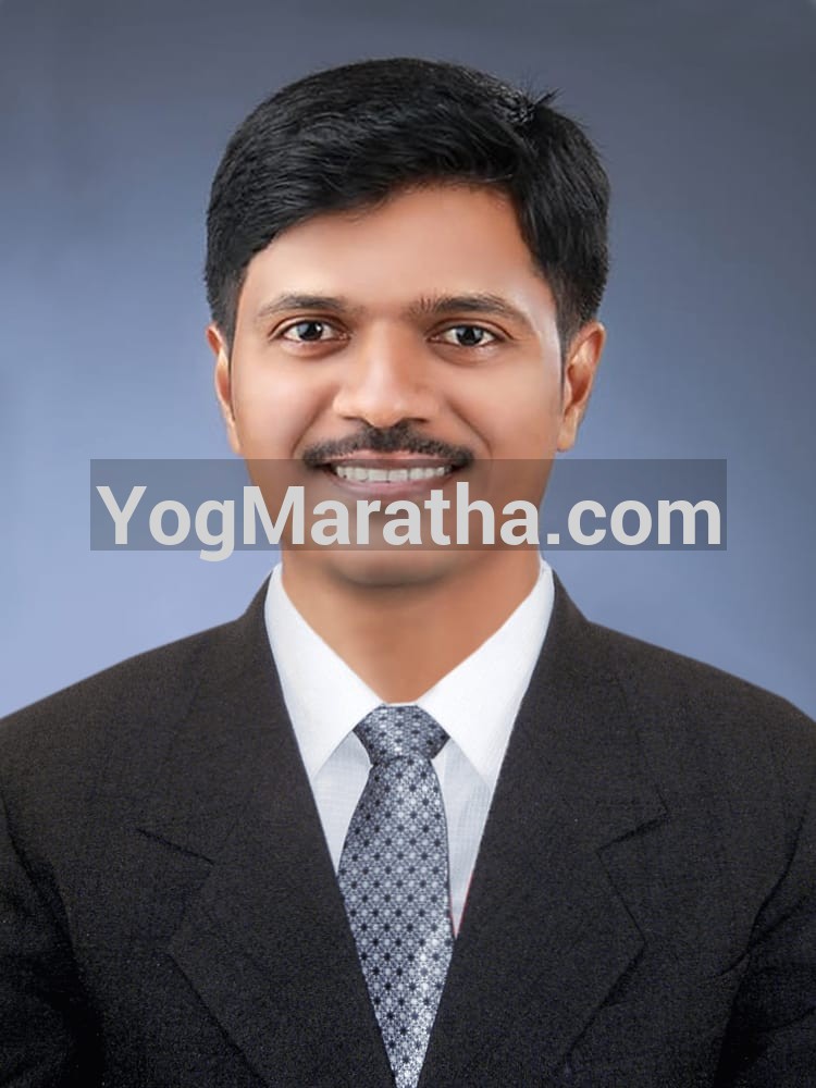 Maratha Marriage Profile Photo