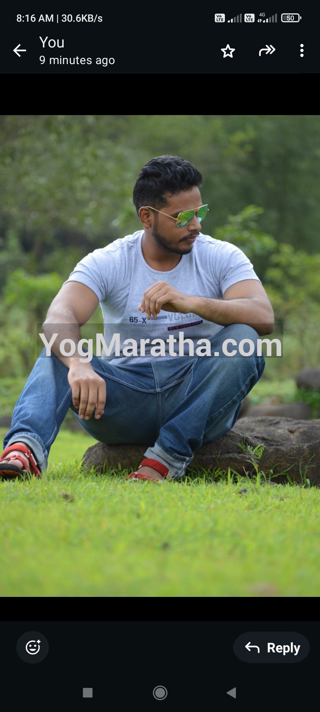 96 Kuli Maratha Profile