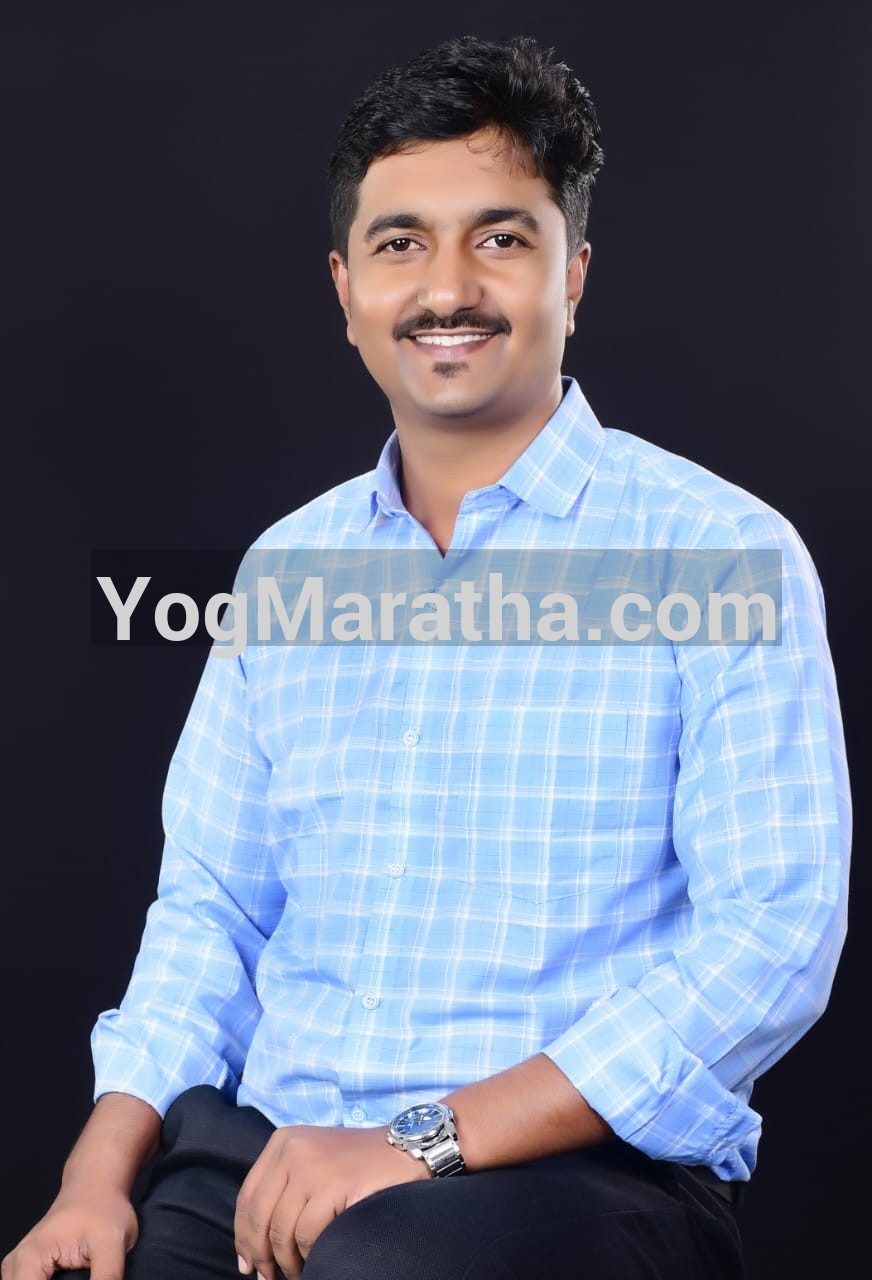 Maratha Marriage Profile Photo