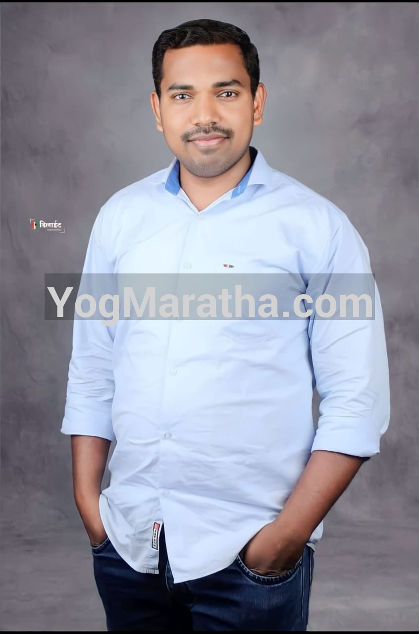 Maratha Marriage Profile Photo