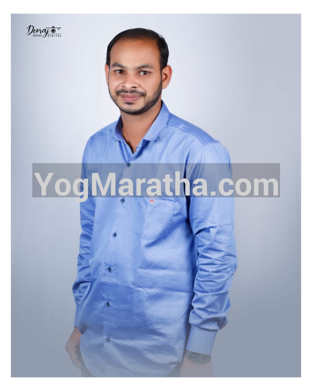 Maratha Marriage Profile Photo