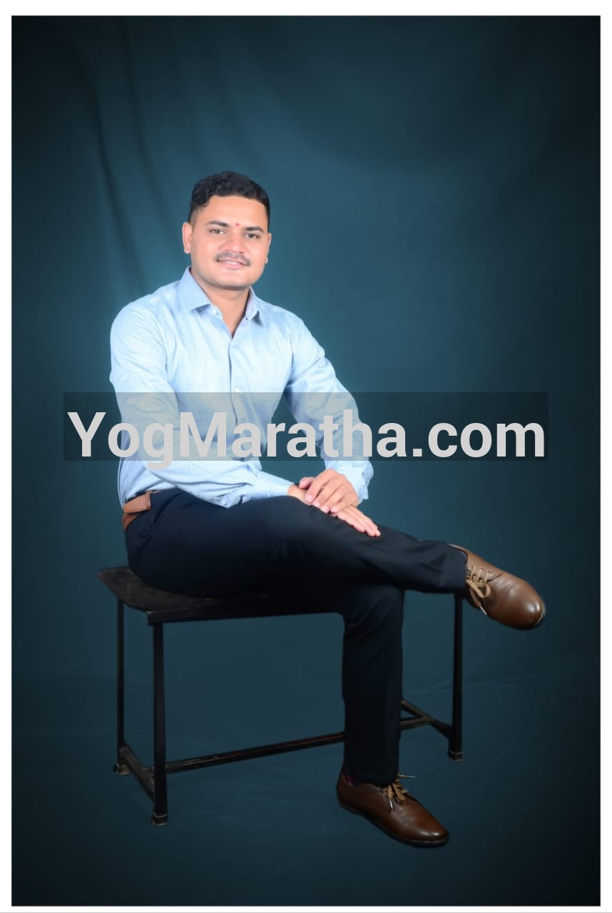 Maratha Marriage Profile Photo
