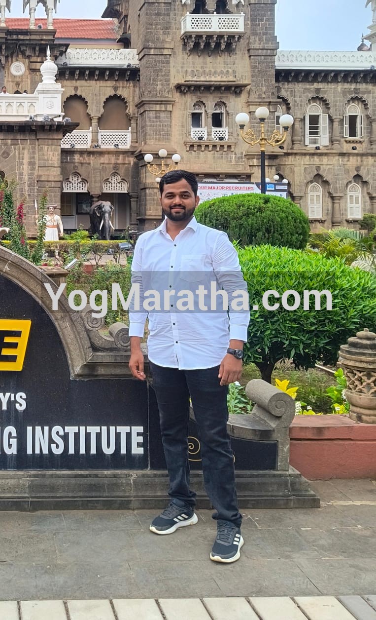 Maratha Marriage Profile Photo