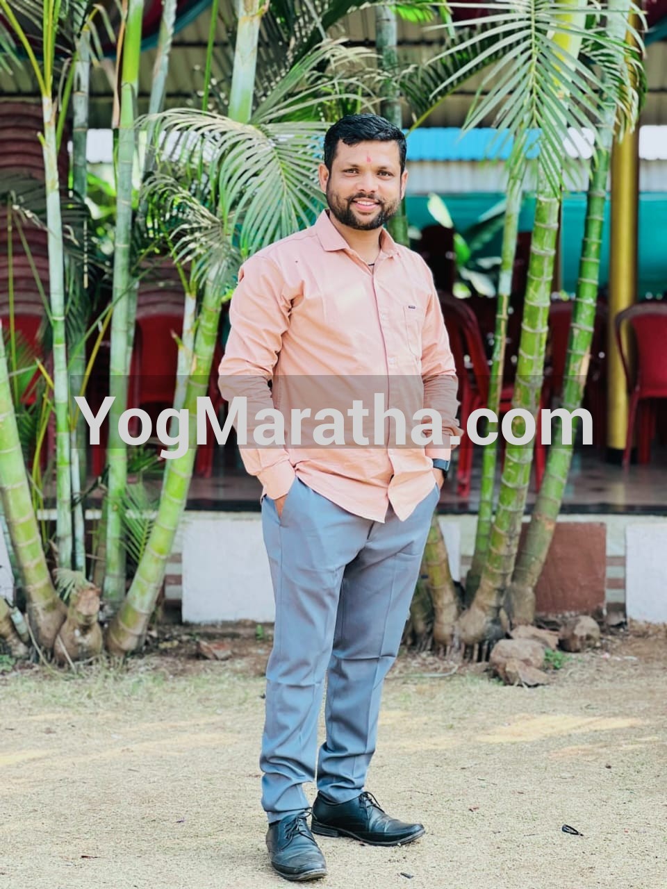 Maratha Marriage Profile Photo