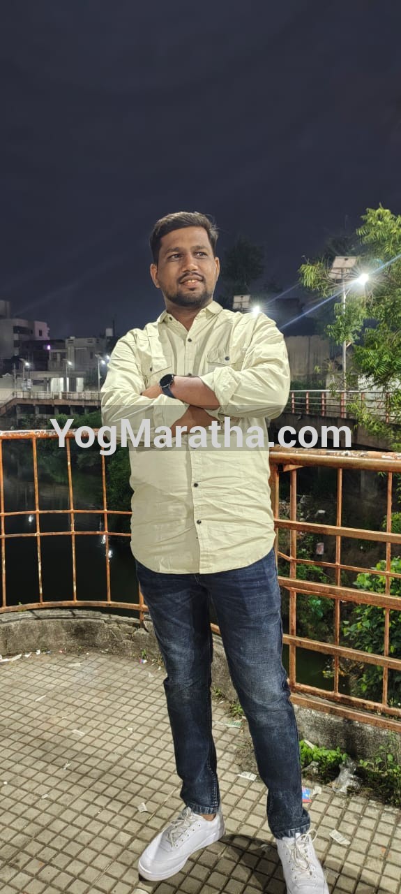 Maratha Marriage Profile Photo