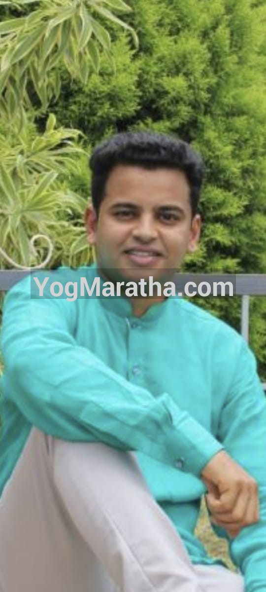 Maratha Marriage Profile Photo