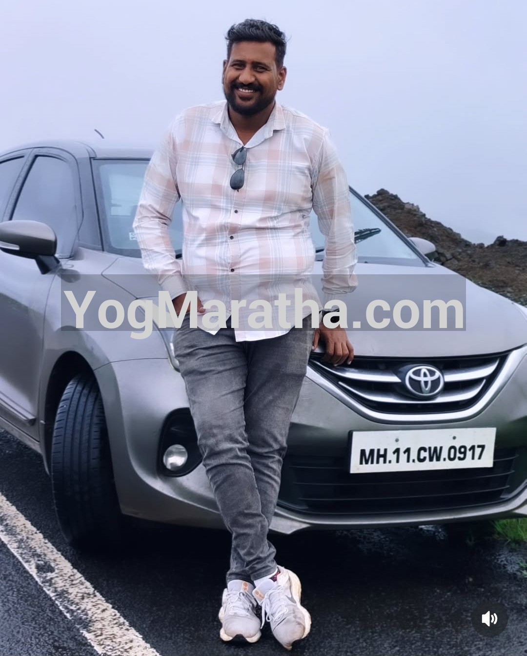 Maratha Marriage Profile Photo