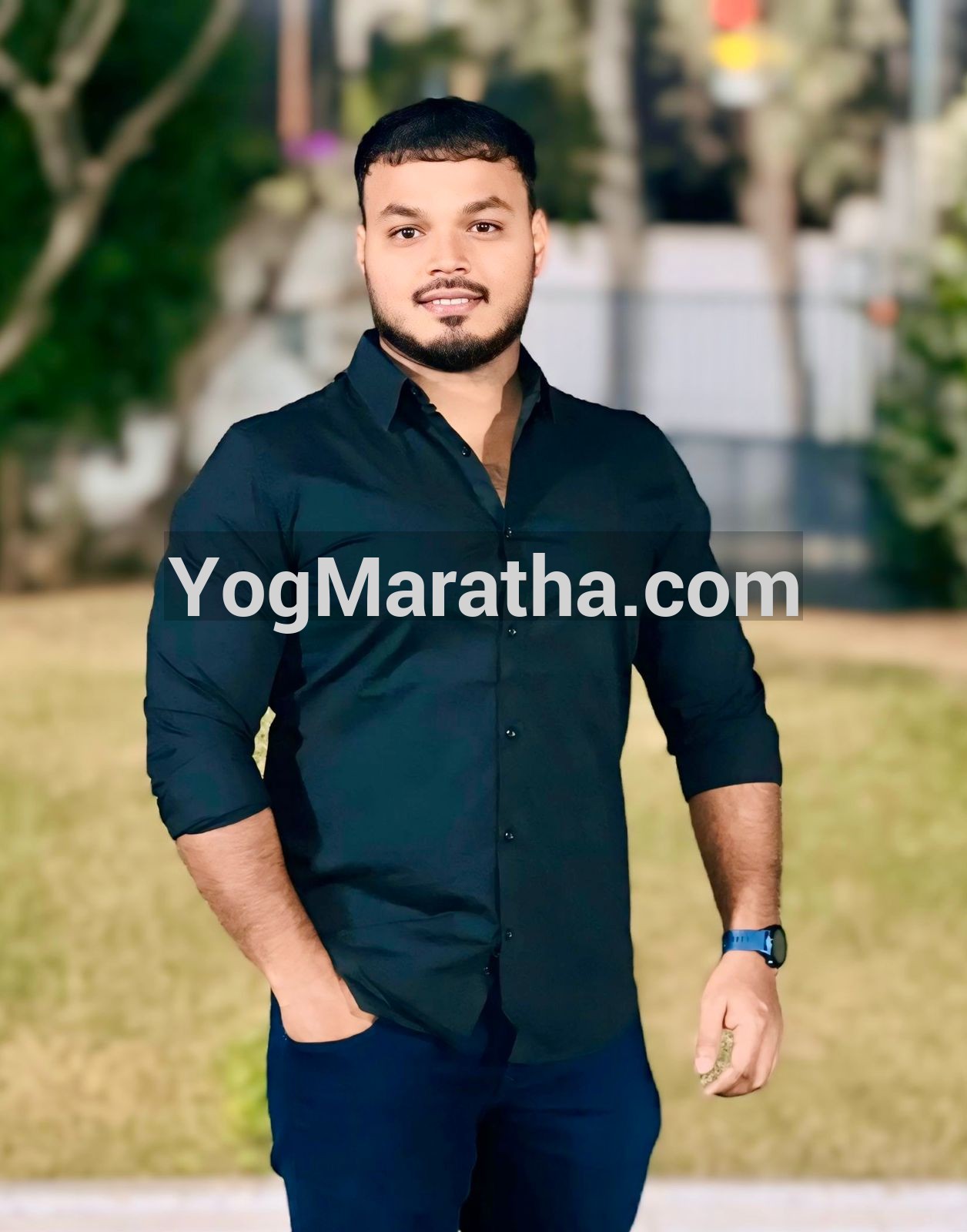 Maratha Marriage Profile Photo