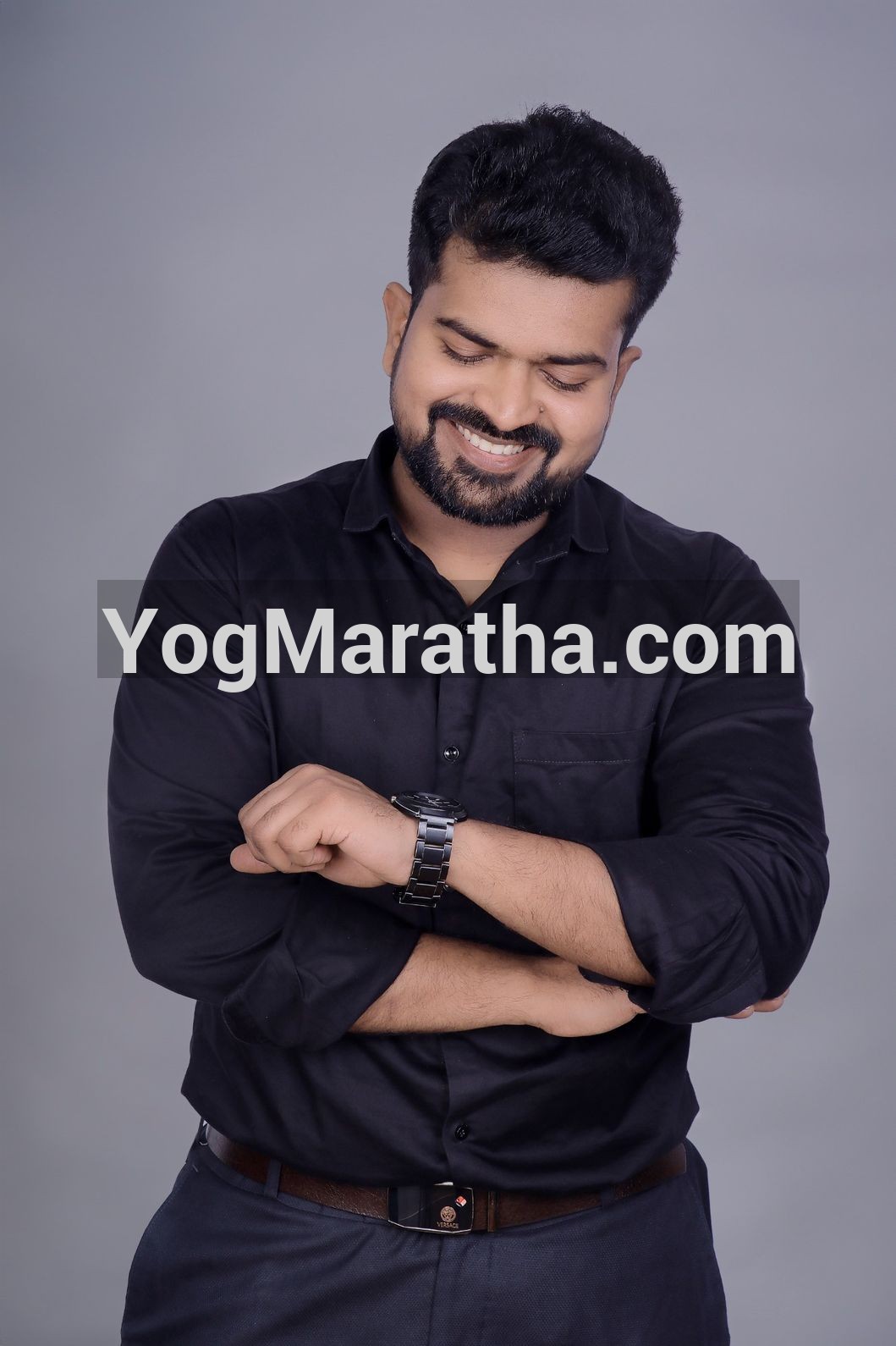 Maratha Marriage Profile Photo