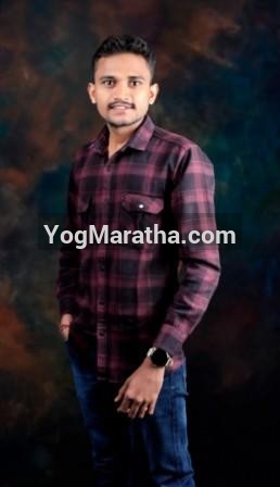 Maratha Marriage Profile Photo