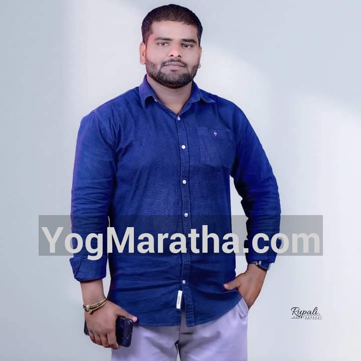 Maratha Marriage Profile Photo