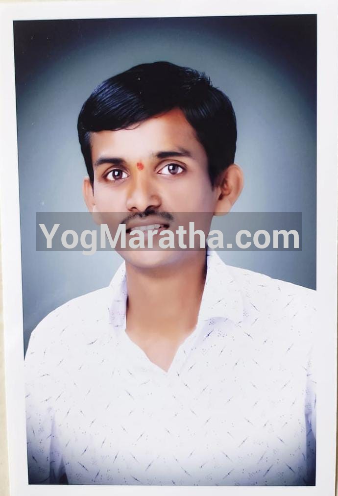 Maratha Marriage Profile Photo