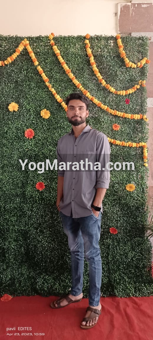 Maratha Marriage Profile Photo