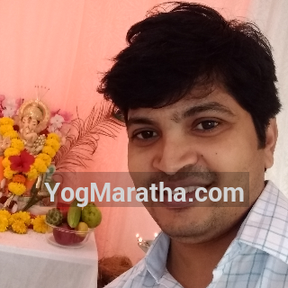 Maratha Marriage Profile Photo