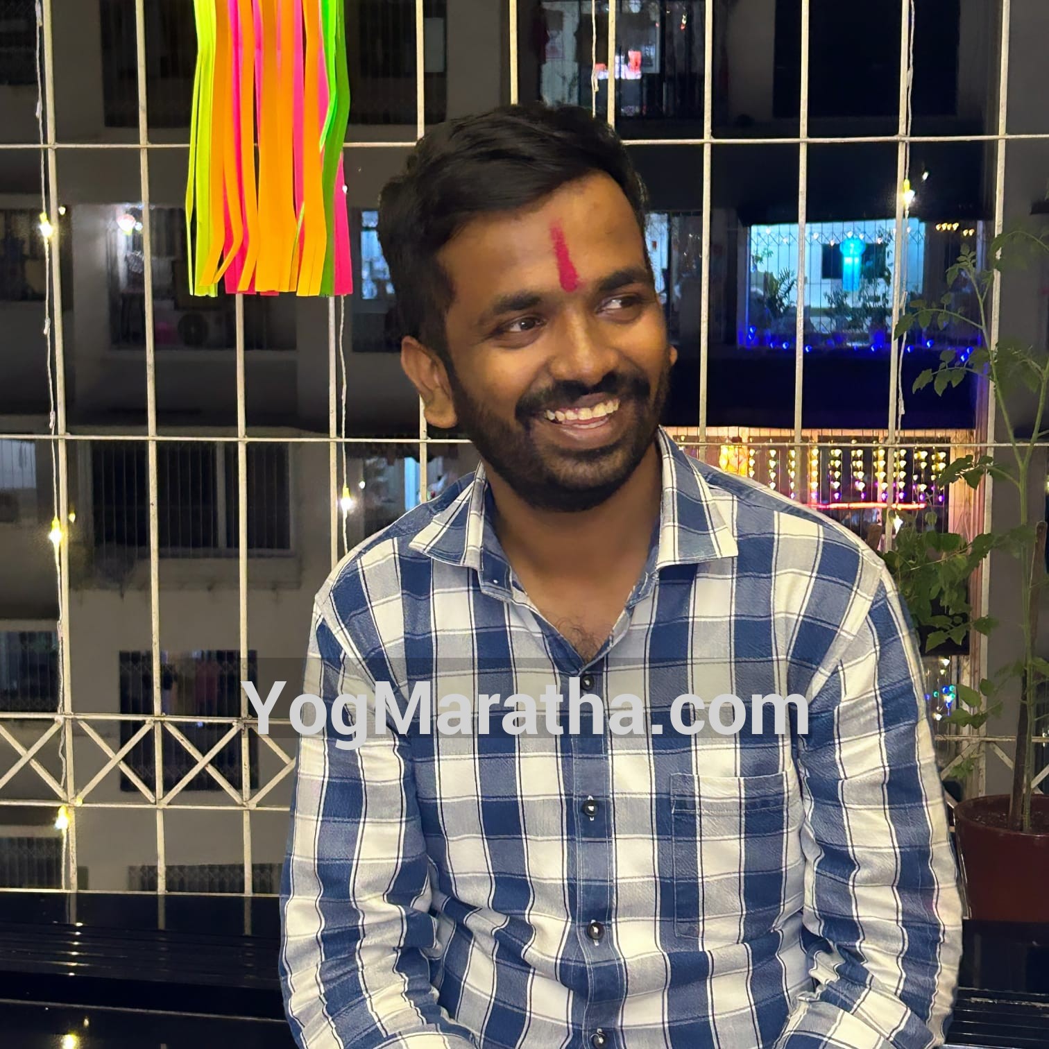 Maratha Marriage Profile Photo