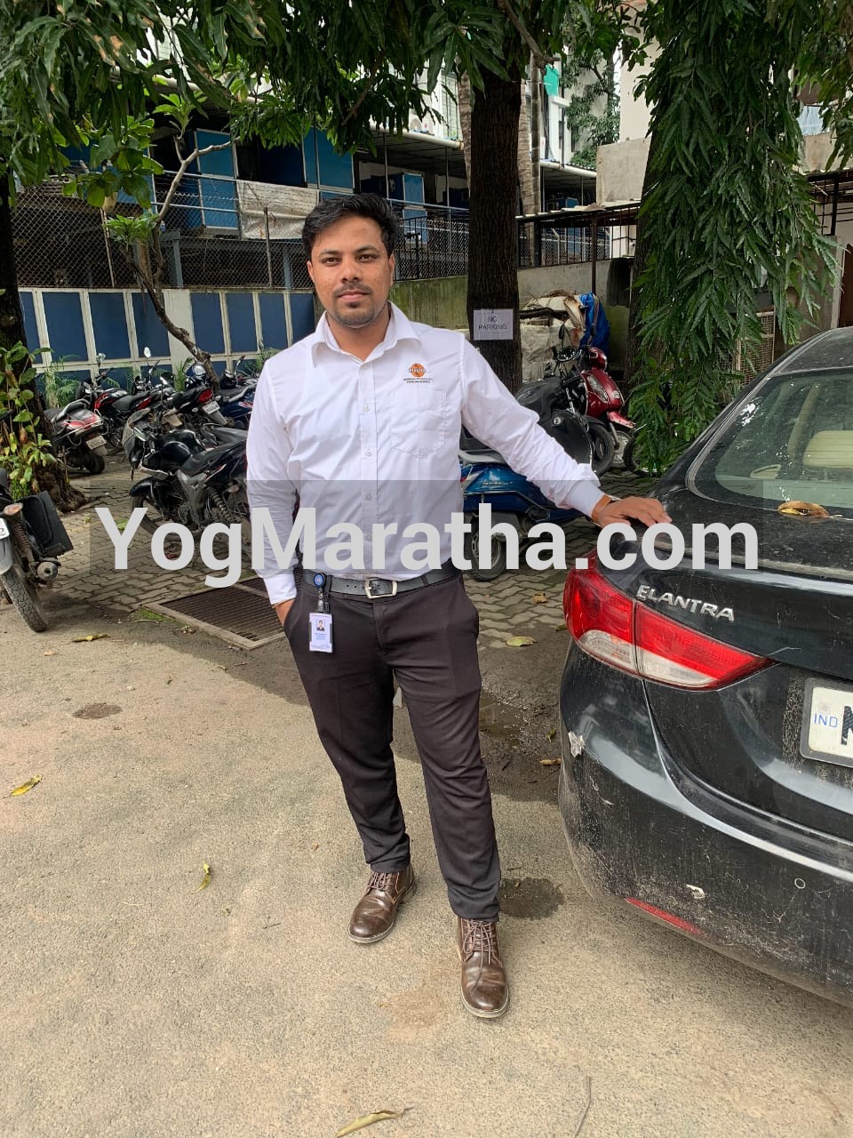 Maratha Marriage Profile Photo