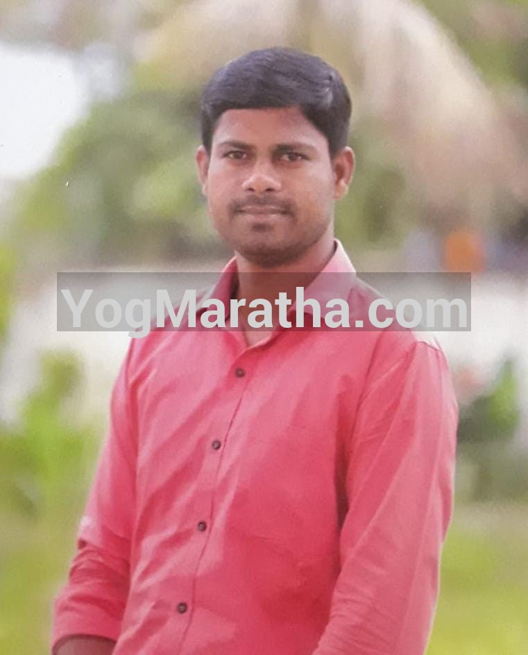 Maratha Marriage Profile Photo