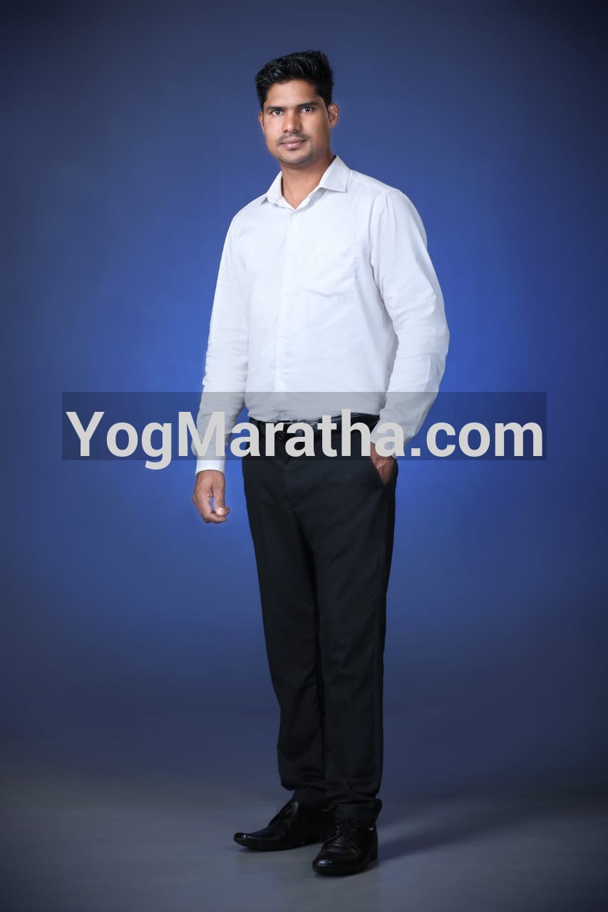 Maratha Marriage Profile Photo