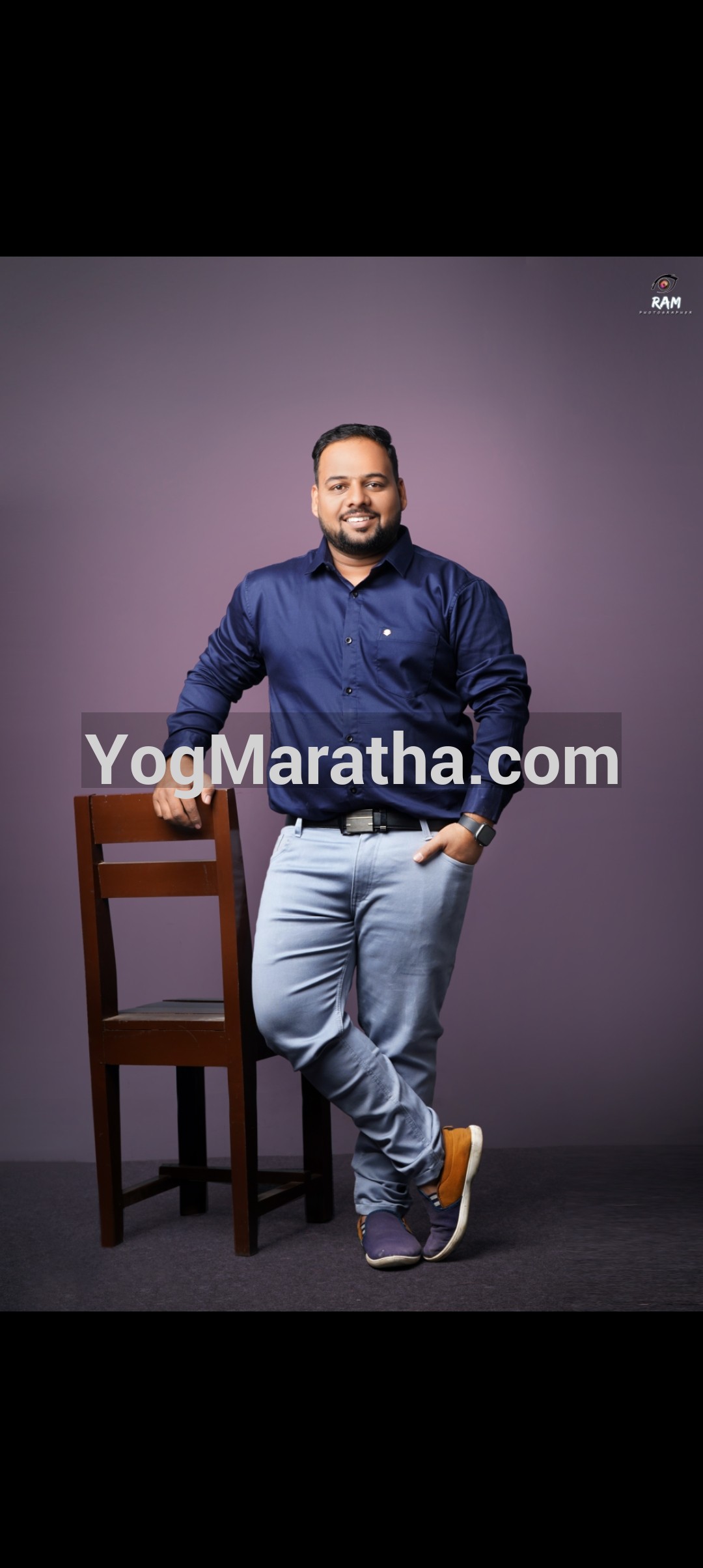 Maratha Marriage Profile Photo