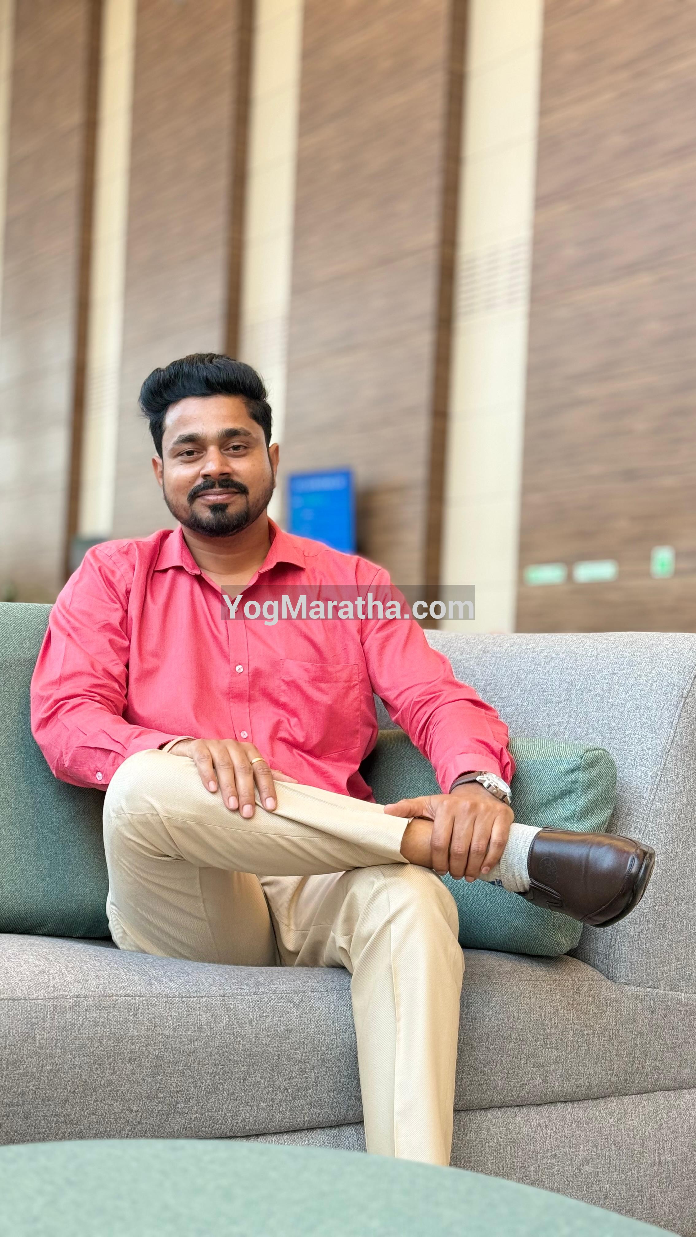 Maratha Marriage Profile Photo