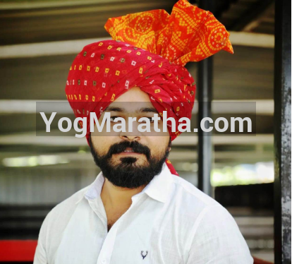 Maratha Marriage Profile Photo