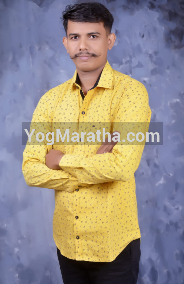 Maratha Marriage Profile Photo