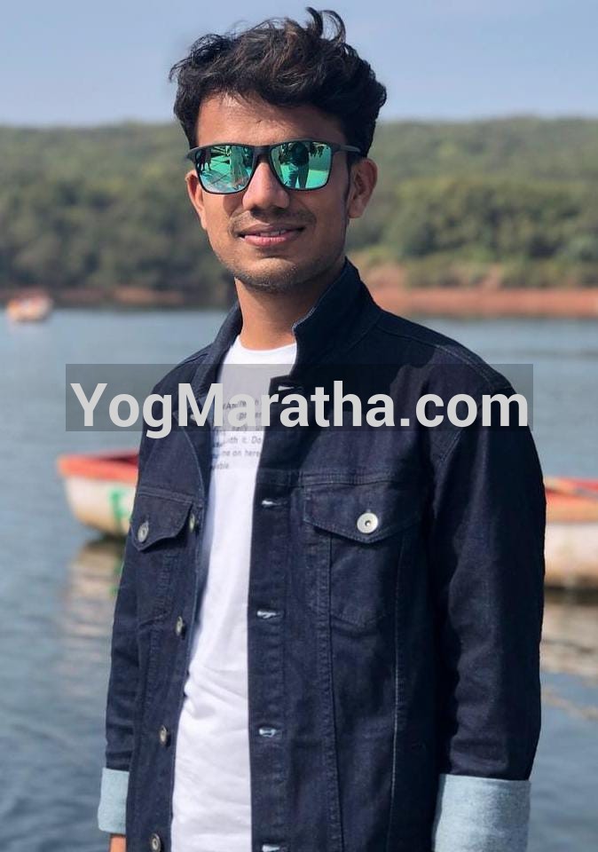 Maratha Marriage Profile Photo