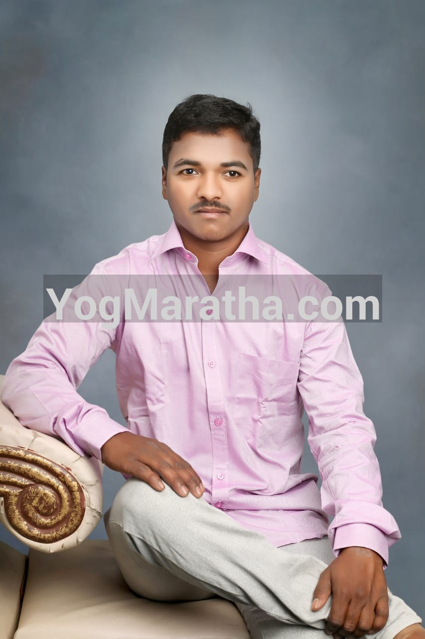 Maratha Marriage Profile Photo