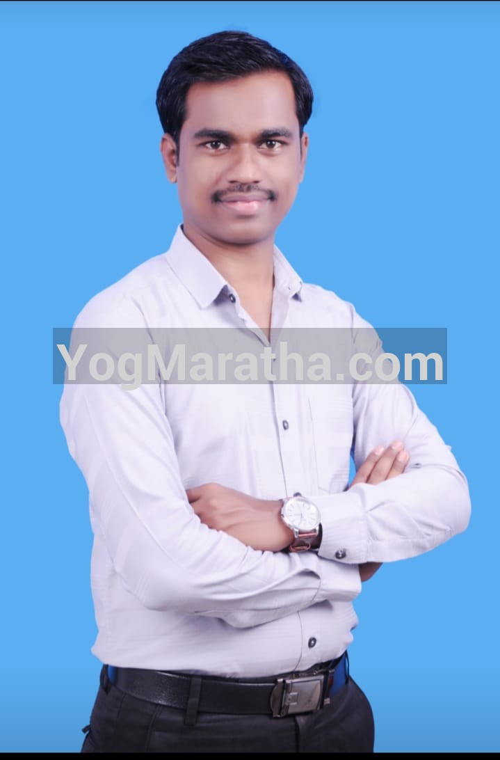 Maratha Marriage Profile Photo