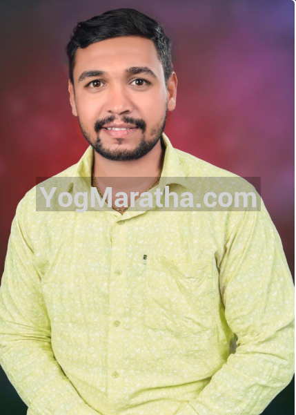 Maratha Marriage Profile Photo