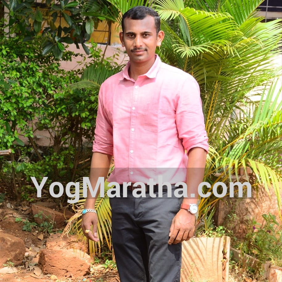 Maratha Marriage Profile Photo