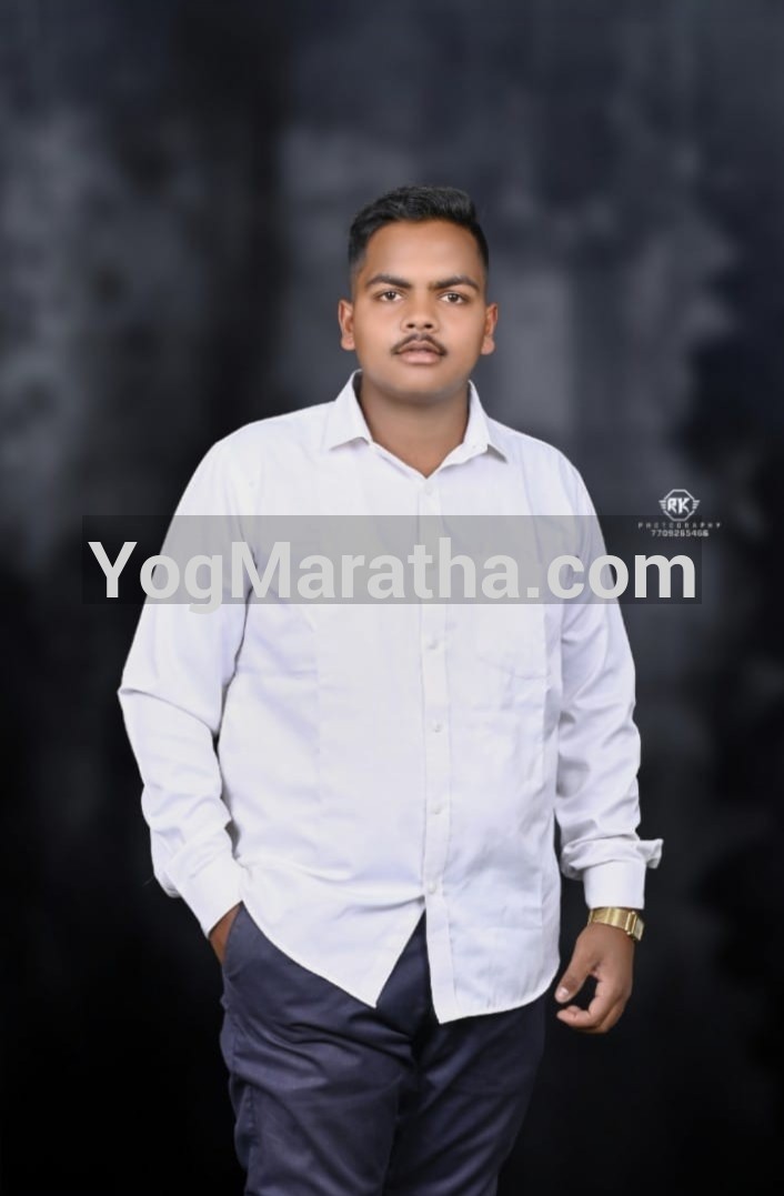 Maratha Marriage Profile Photo