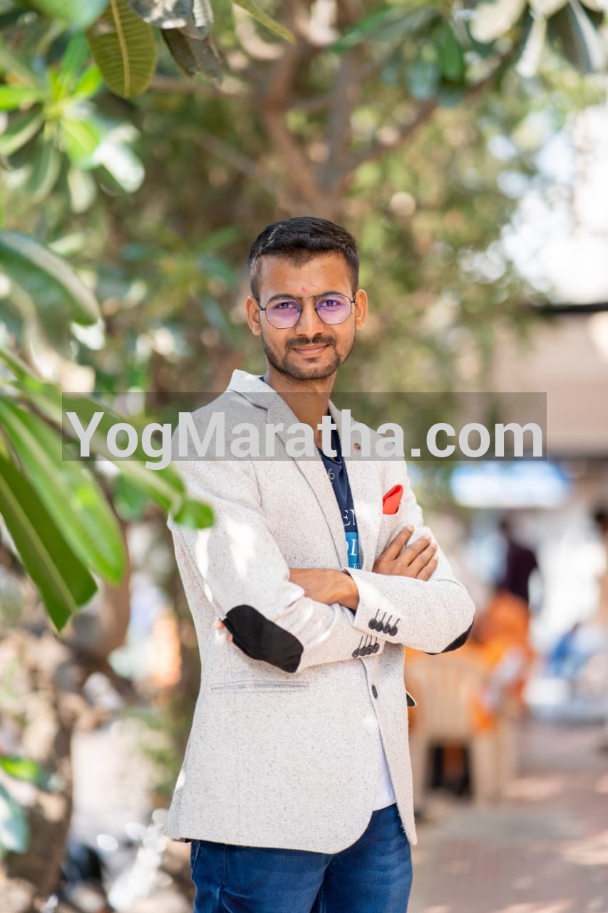 Maratha Marriage Profile Photo