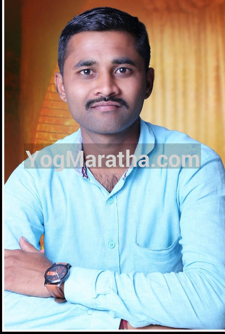 Maratha Marriage Profile Photo