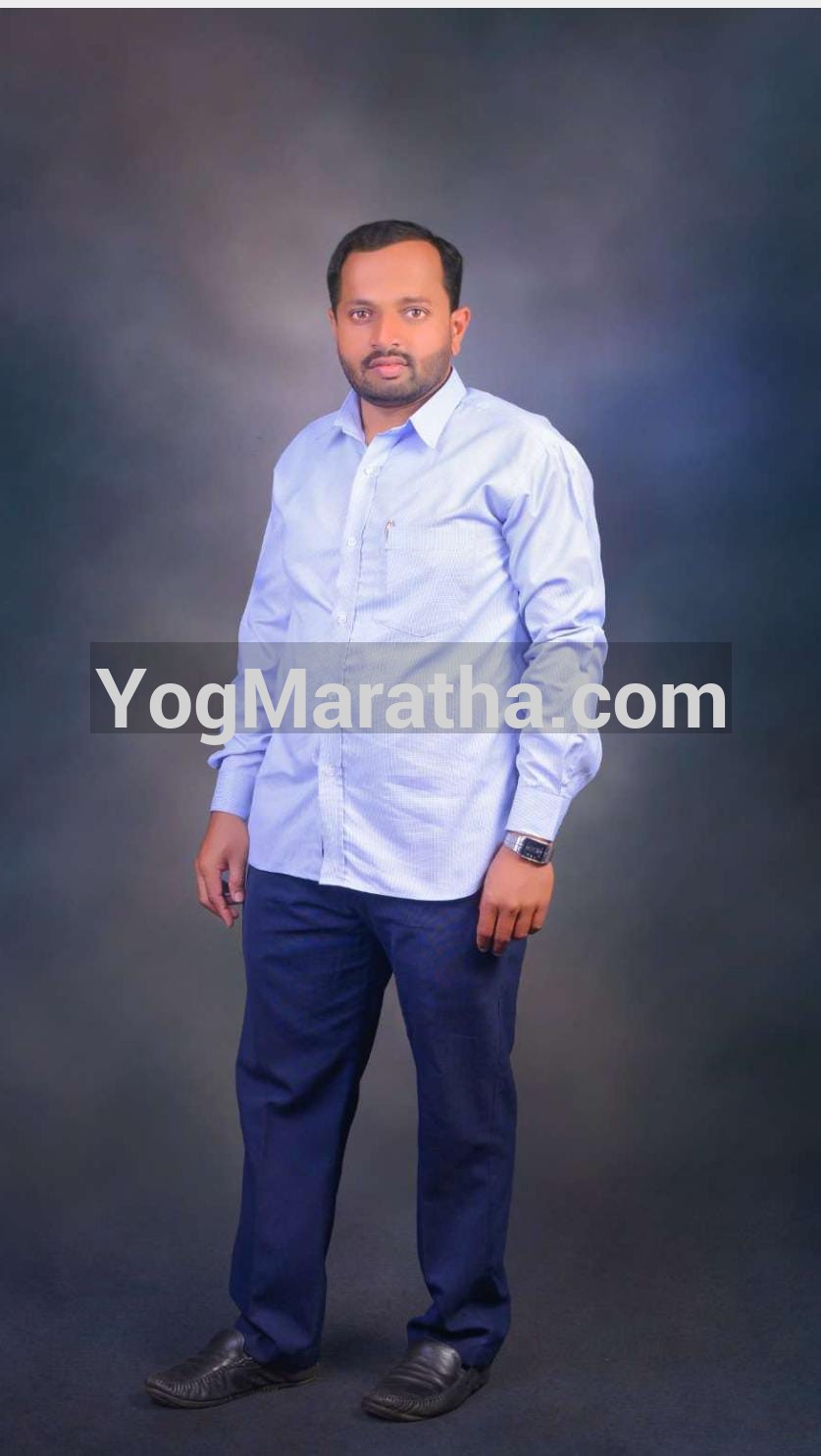 Maratha Marriage Profile Photo