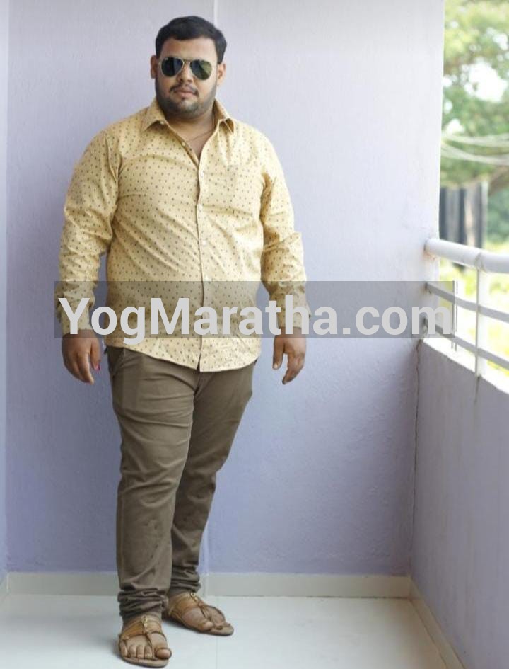 Maratha Marriage Profile Photo