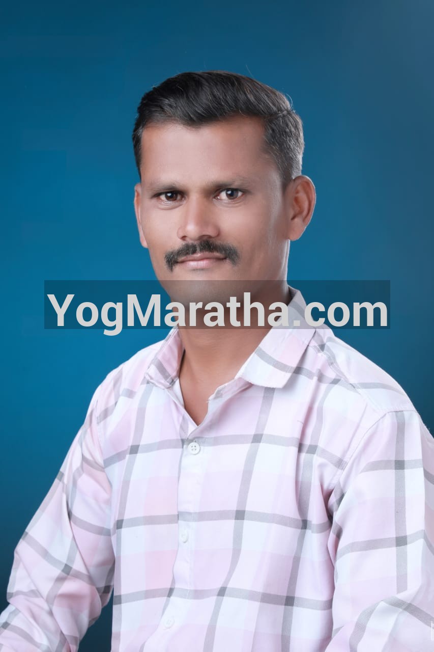 Maratha Marriage Profile Photo