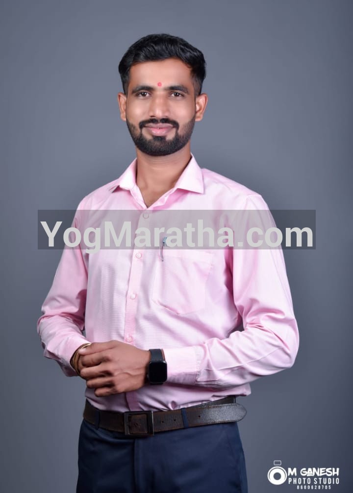 Maratha Marriage Profile Photo