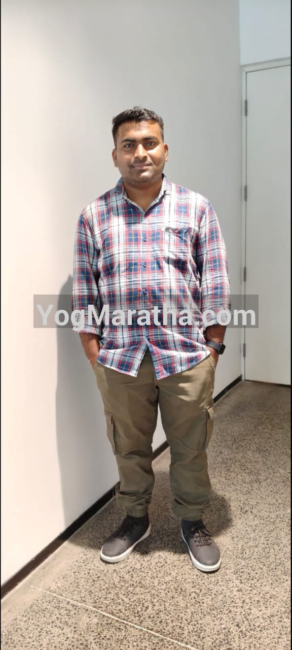 Maratha Marriage Profile Photo