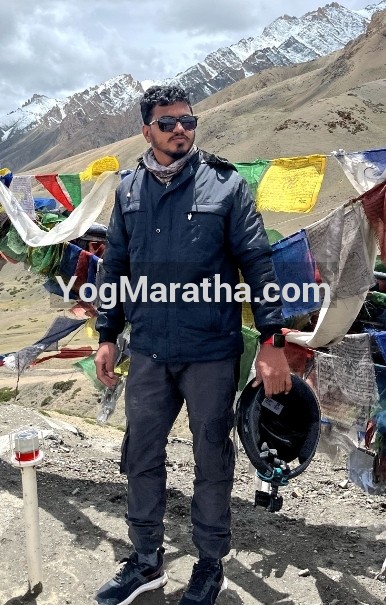 Maratha Marriage Profile Photo