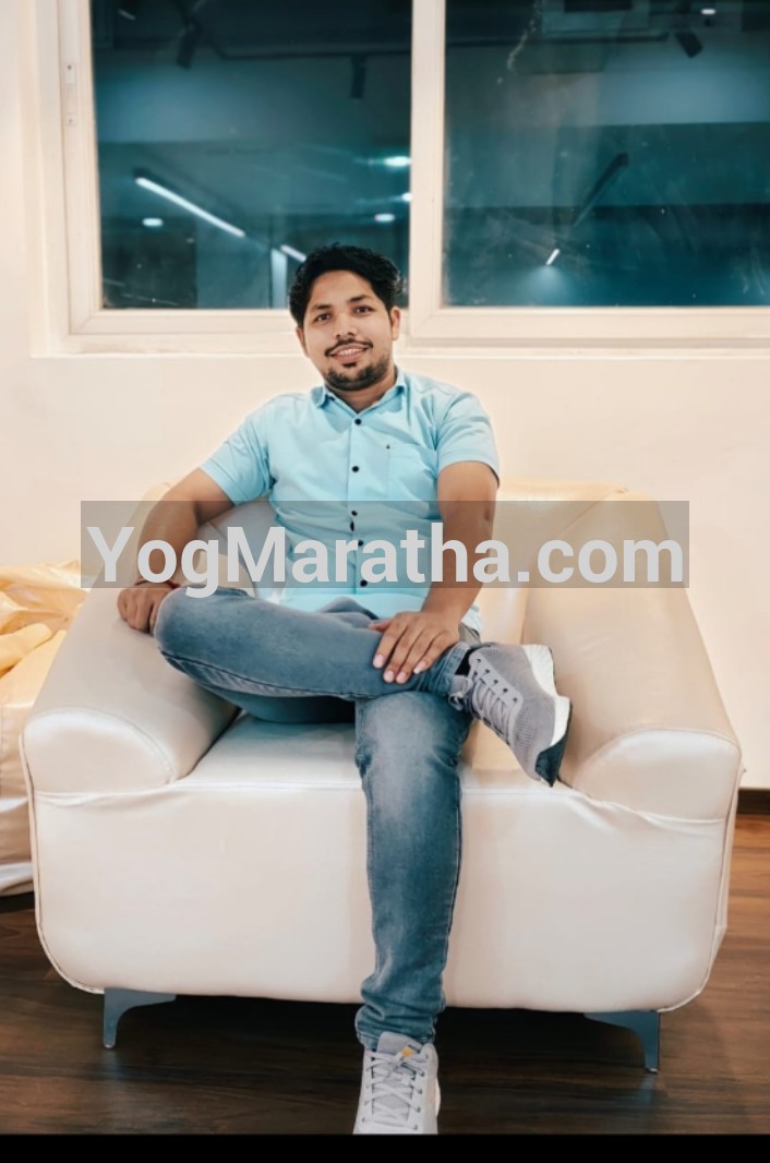 Maratha Marriage Profile Photo