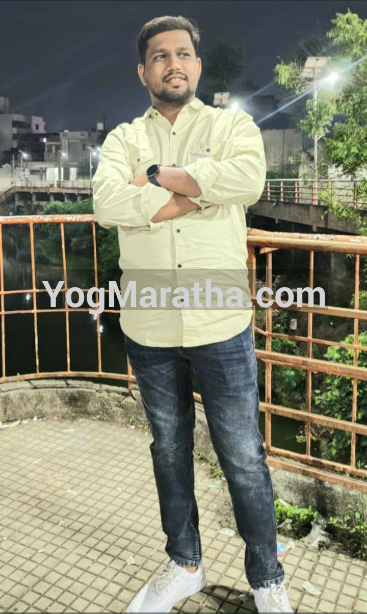 Maratha Marriage Profile Photo