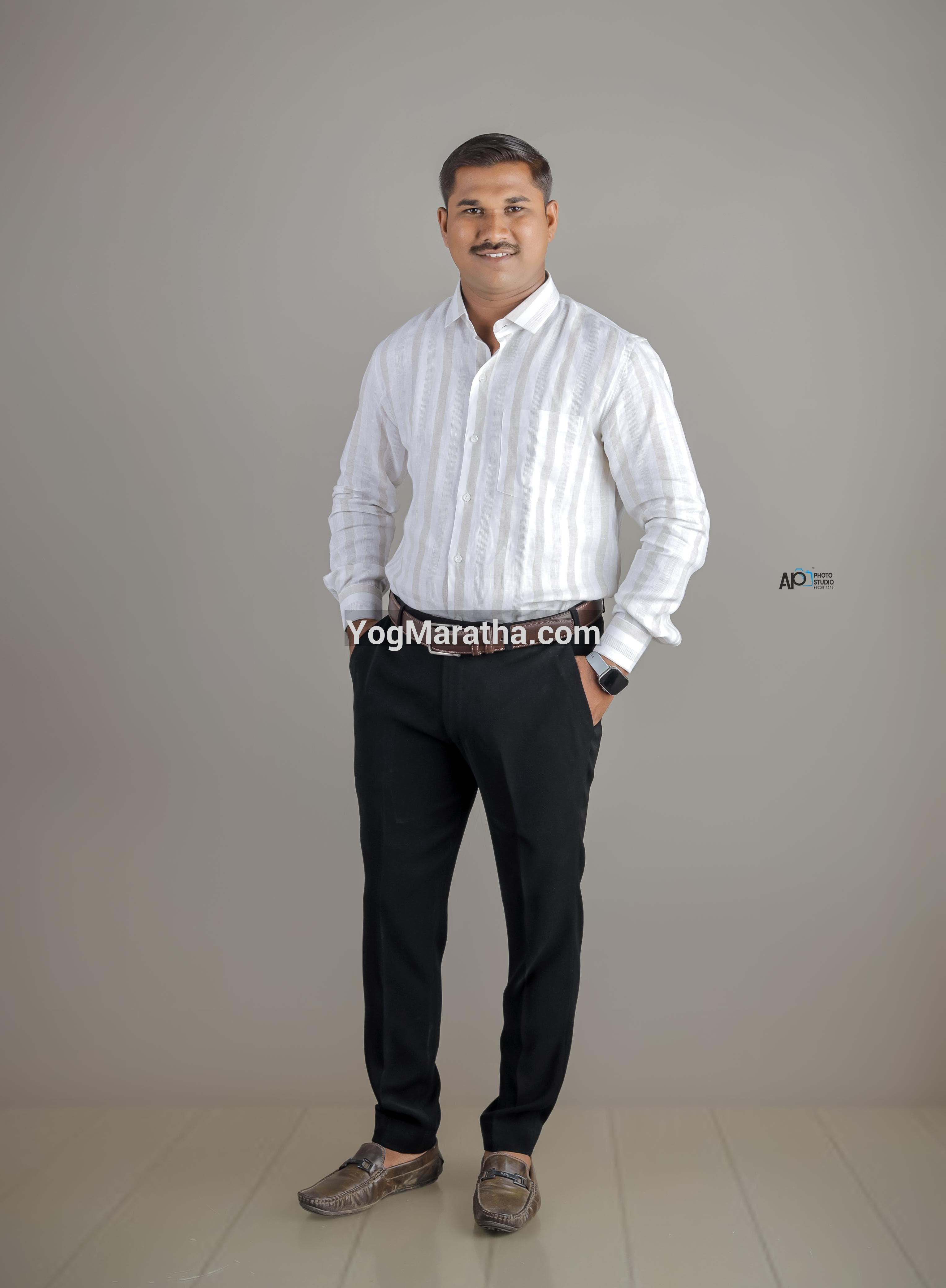 Maratha Marriage Profile Photo